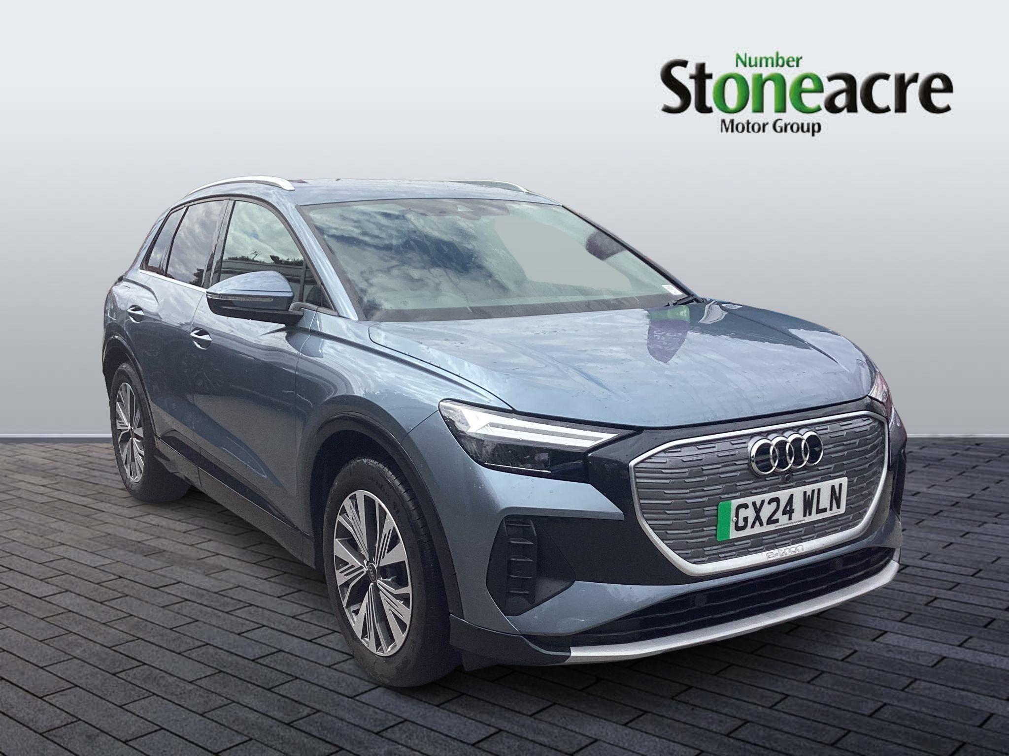 Main listing image - Audi Q4