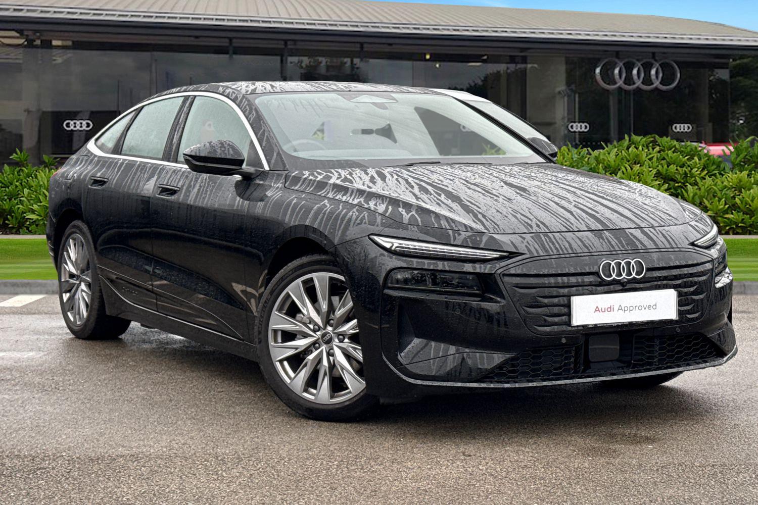 Main listing image - Audi A6
