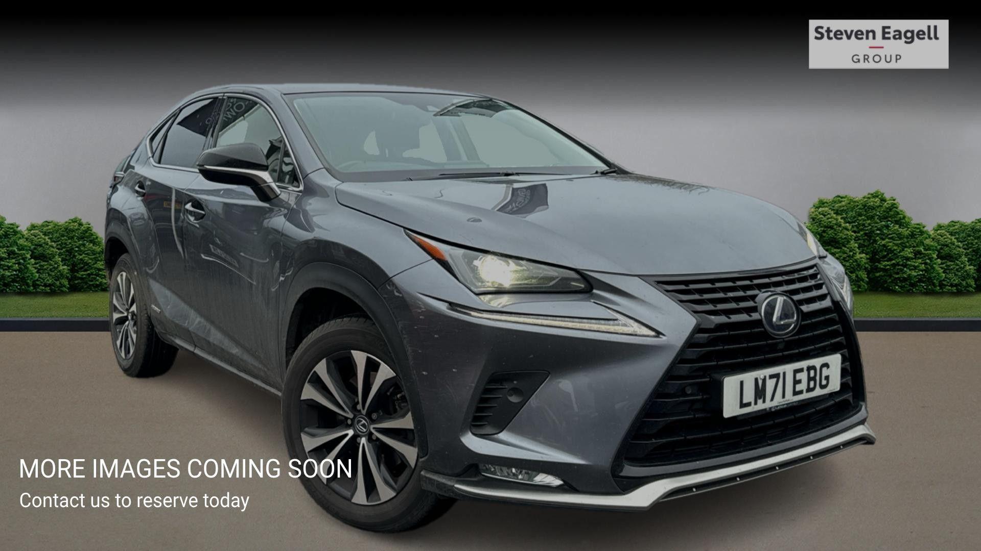 Main listing image - Lexus NX