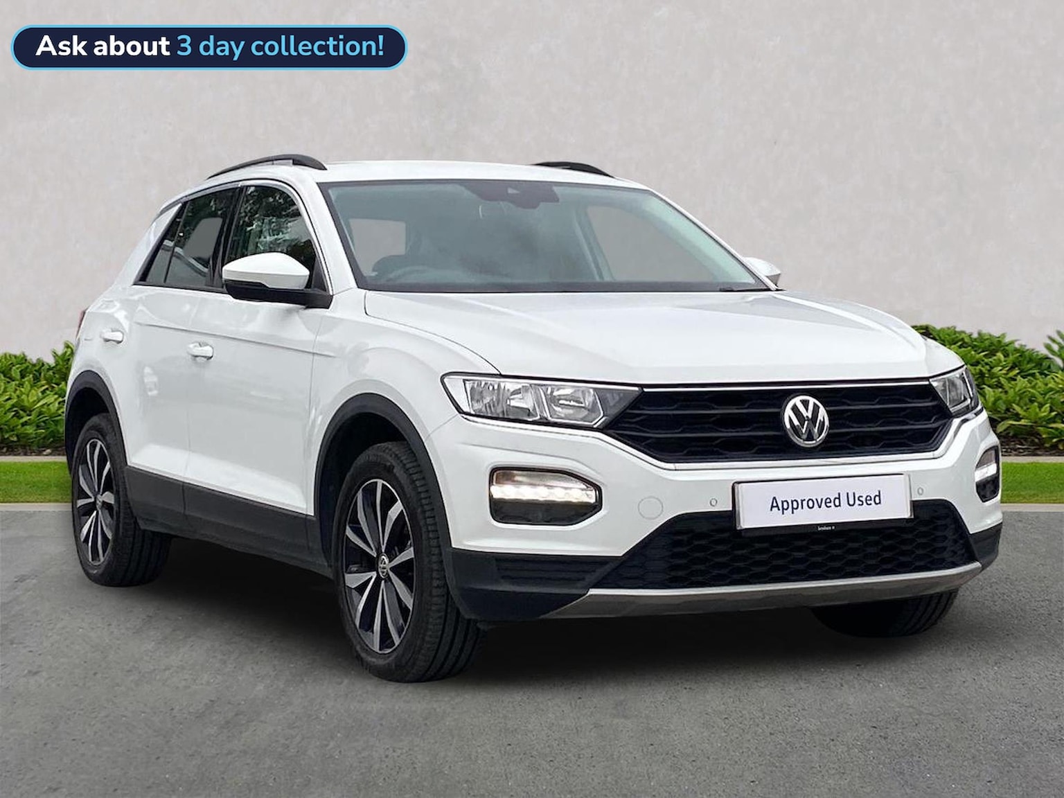 Main listing image - Volkswagen T-Roc