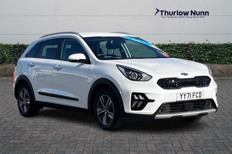 Main listing image - Kia Niro