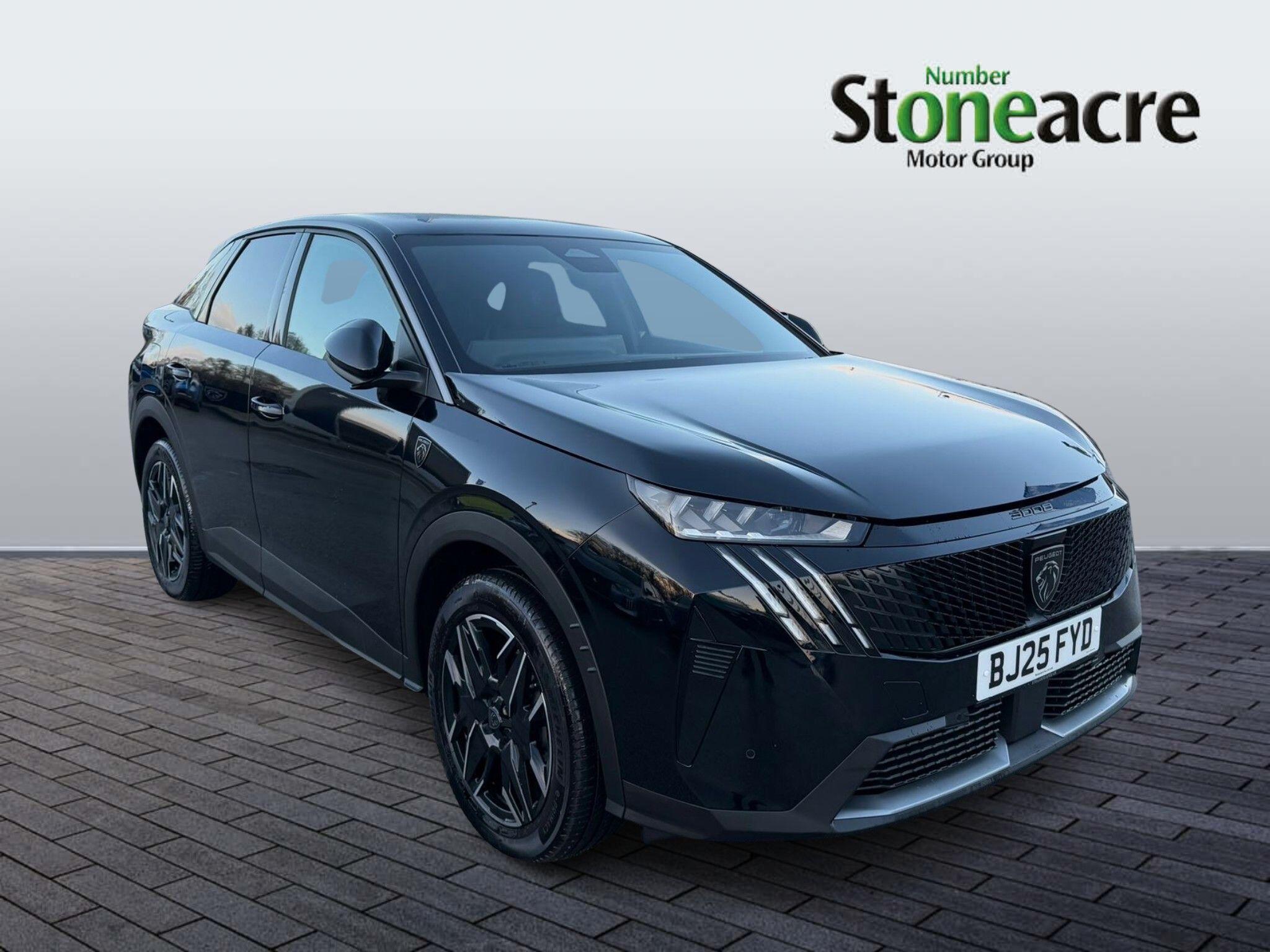 Main listing image - Peugeot 3008