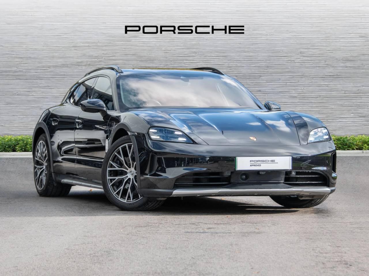 Main listing image - Porsche Taycan