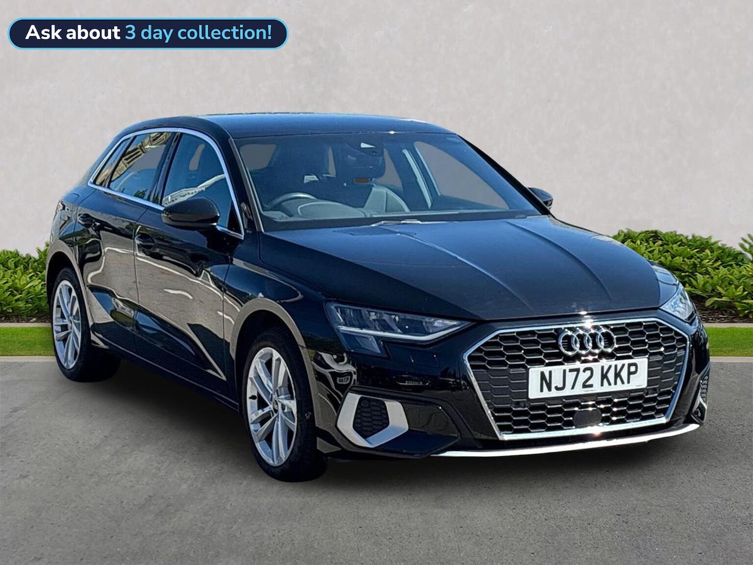 Main listing image - Audi A3