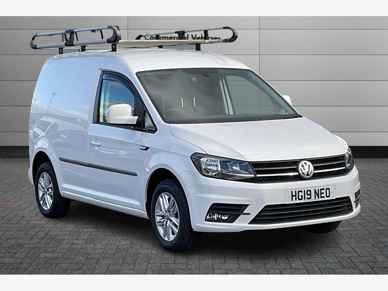 Main listing image - Volkswagen Caddy