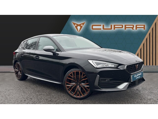 Main listing image - Cupra Leon