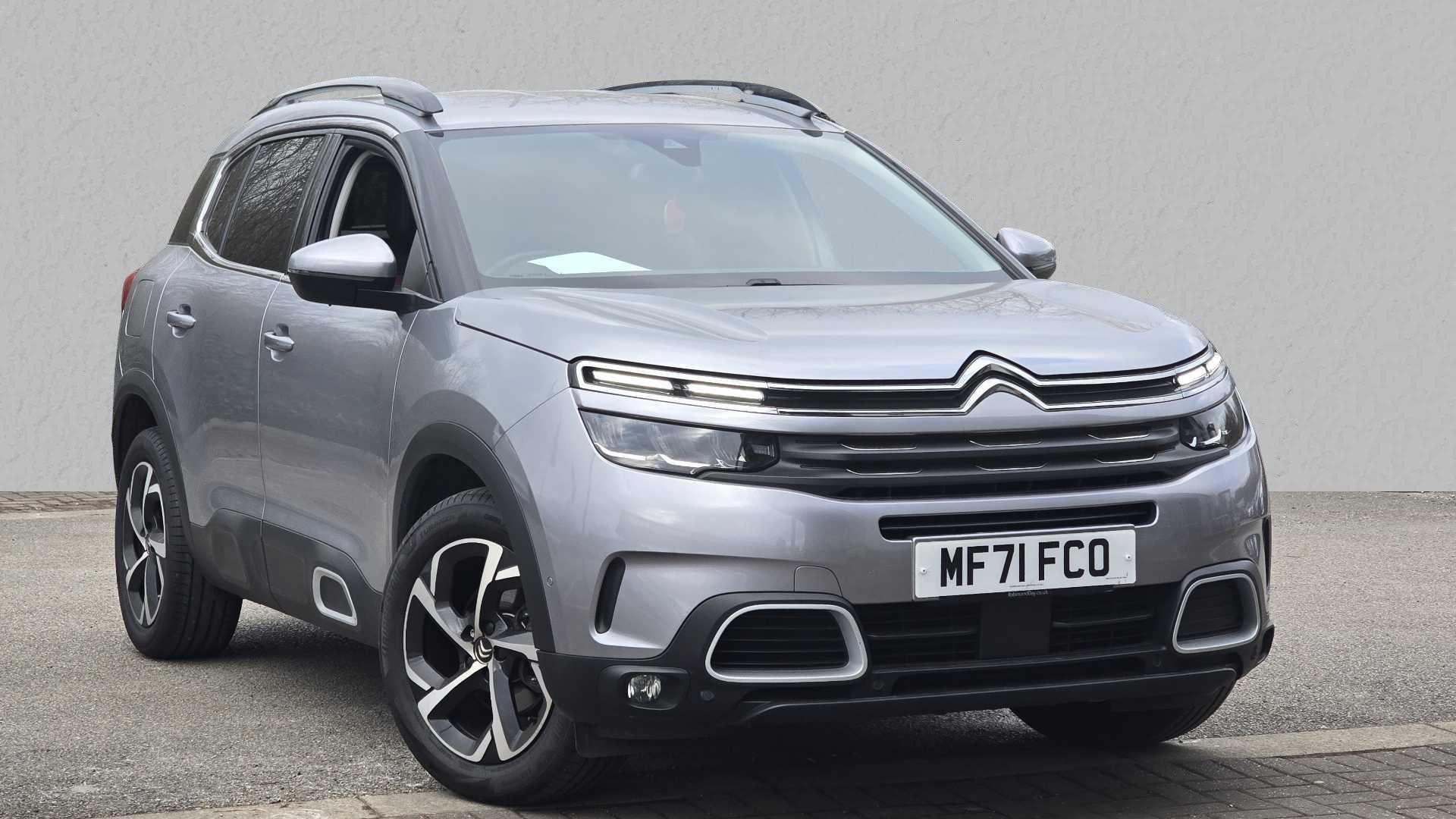 Main listing image - Citroen C5 Aircross