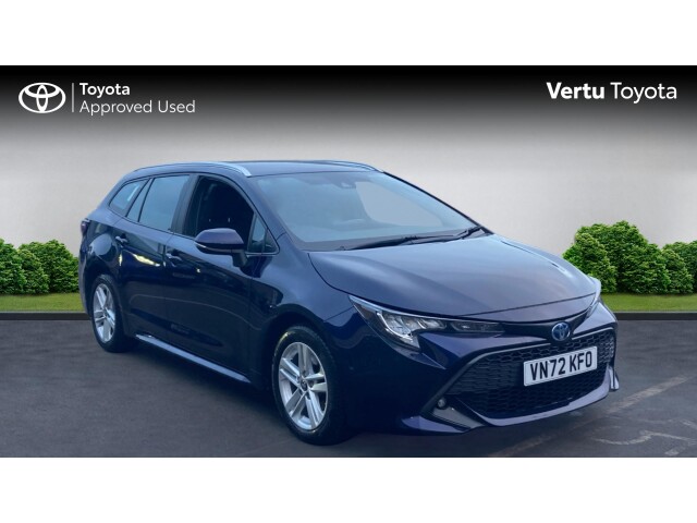 Main listing image - Toyota Corolla Touring Sport