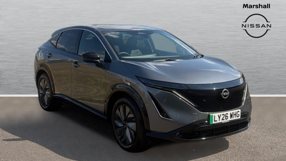 Main listing image - Nissan Ariya