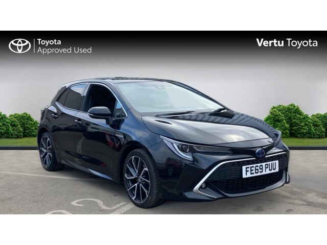 Main listing image - Toyota Corolla