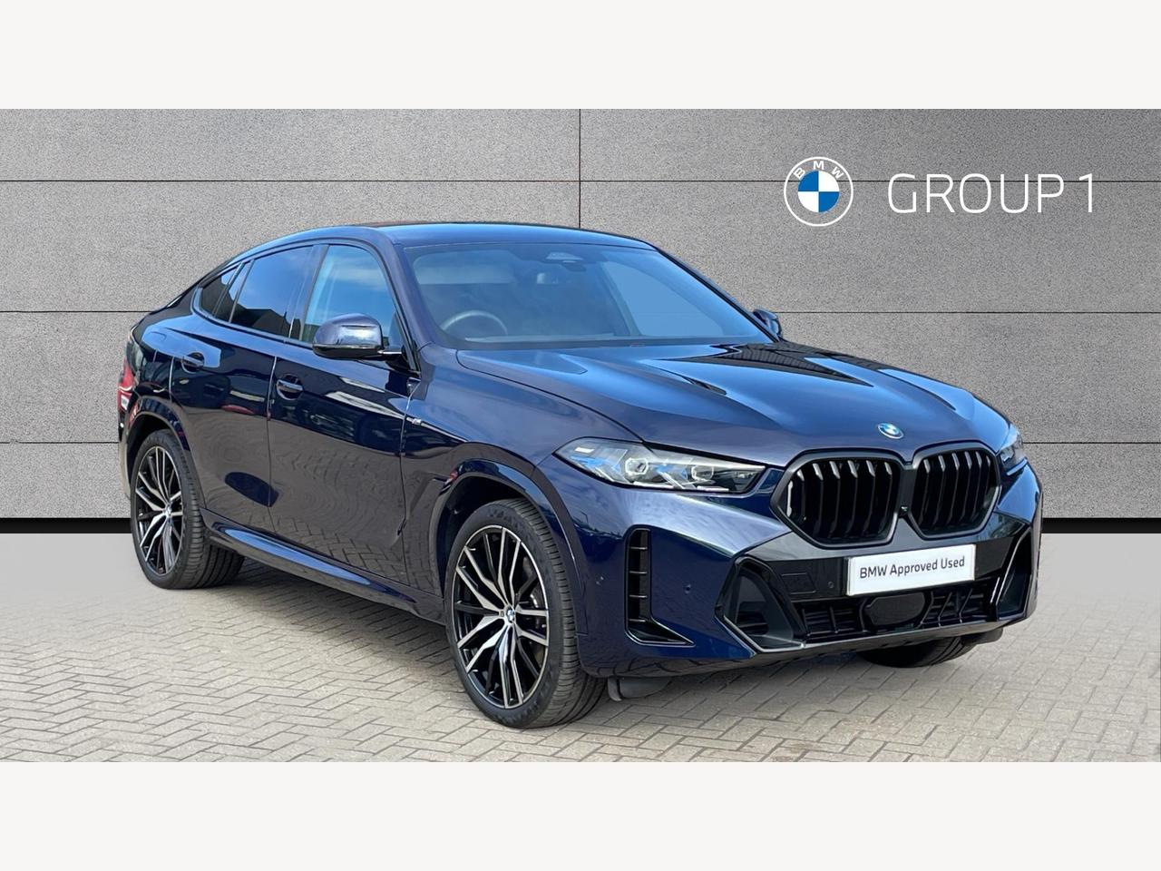 Main listing image - BMW X6