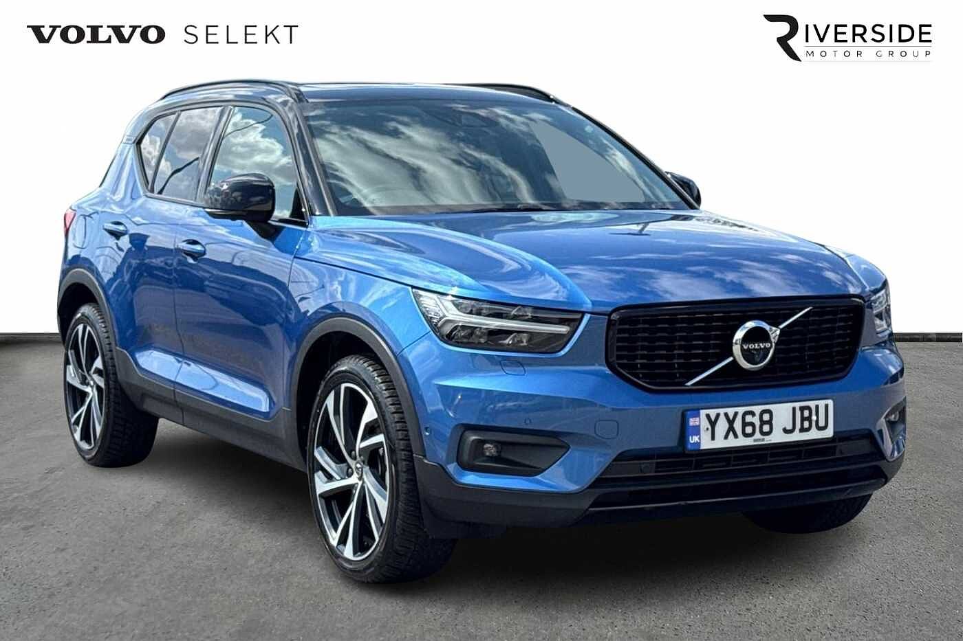 Main listing image - Volvo XC40