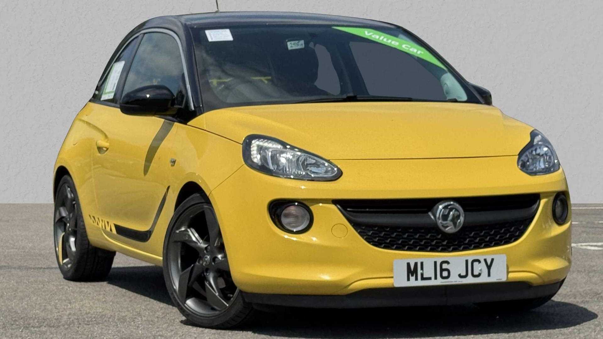 Main listing image - Vauxhall Adam