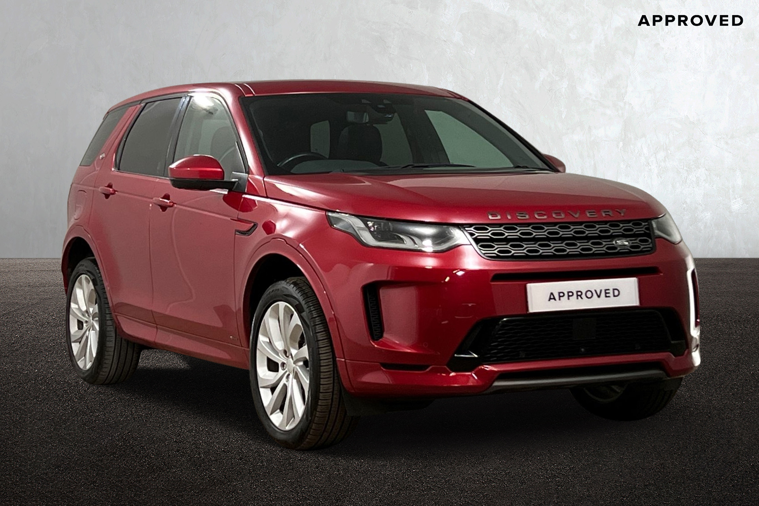 Main listing image - Land Rover Discovery Sport