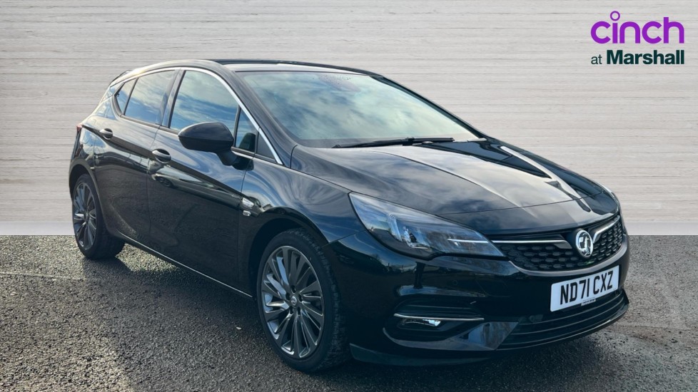 Main listing image - Vauxhall Astra