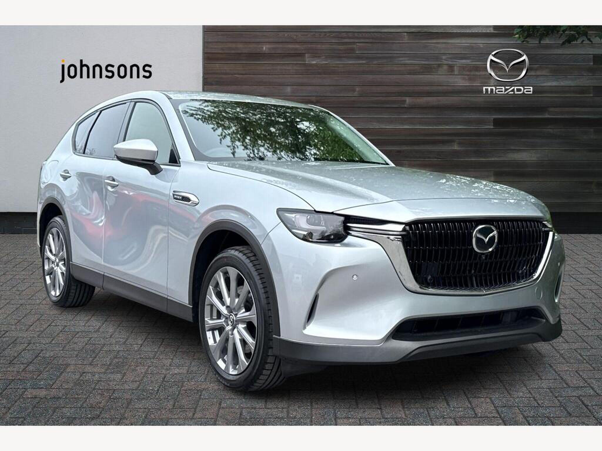 Main listing image - Mazda CX-60