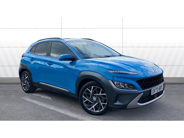 Main listing image - Hyundai Kona