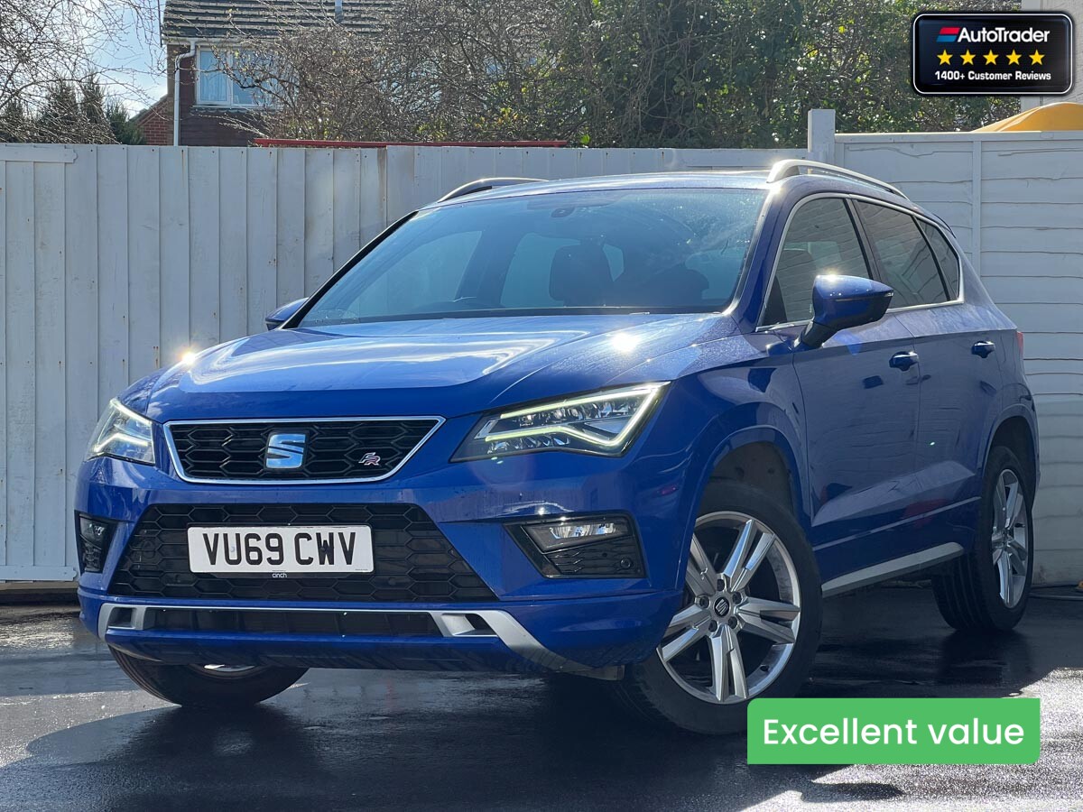 Main listing image - SEAT Ateca