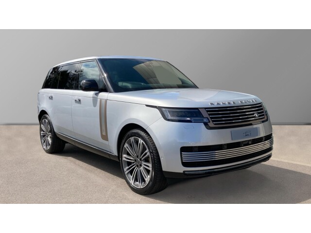 Main listing image - Land Rover Range Rover