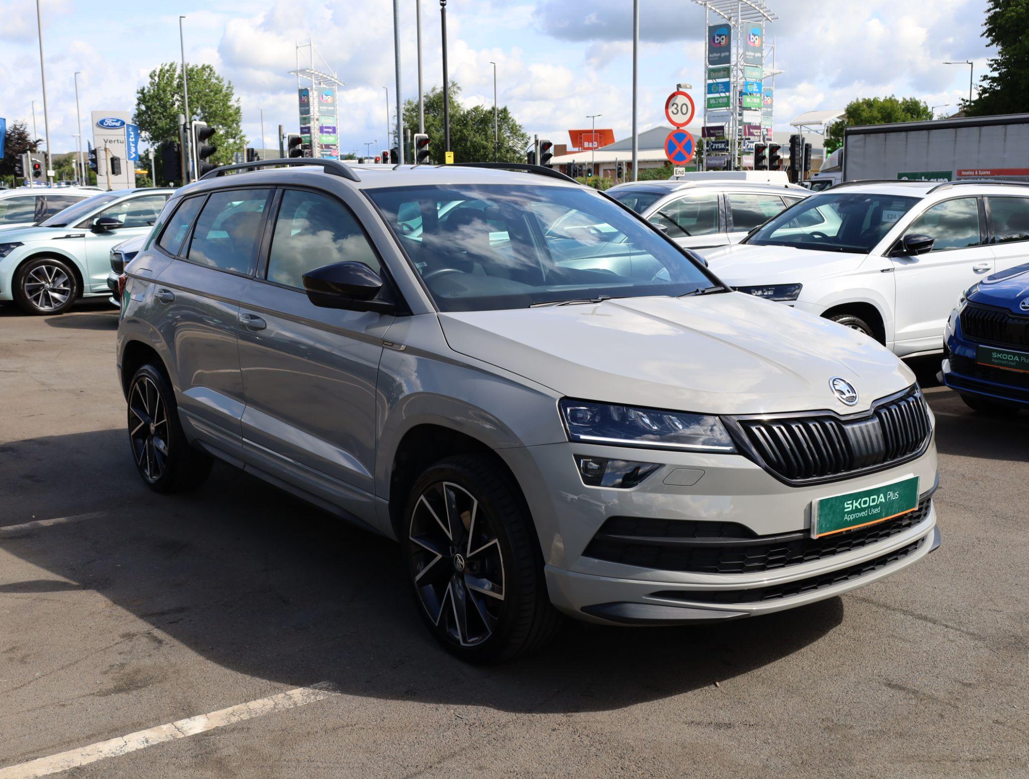 Main listing image - Skoda Karoq