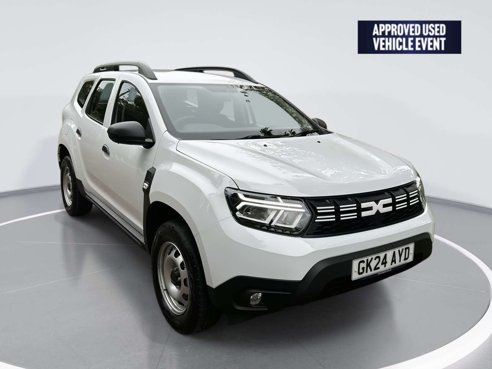 Main listing image - Dacia Duster