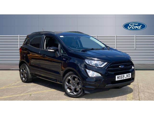 Main listing image - Ford EcoSport