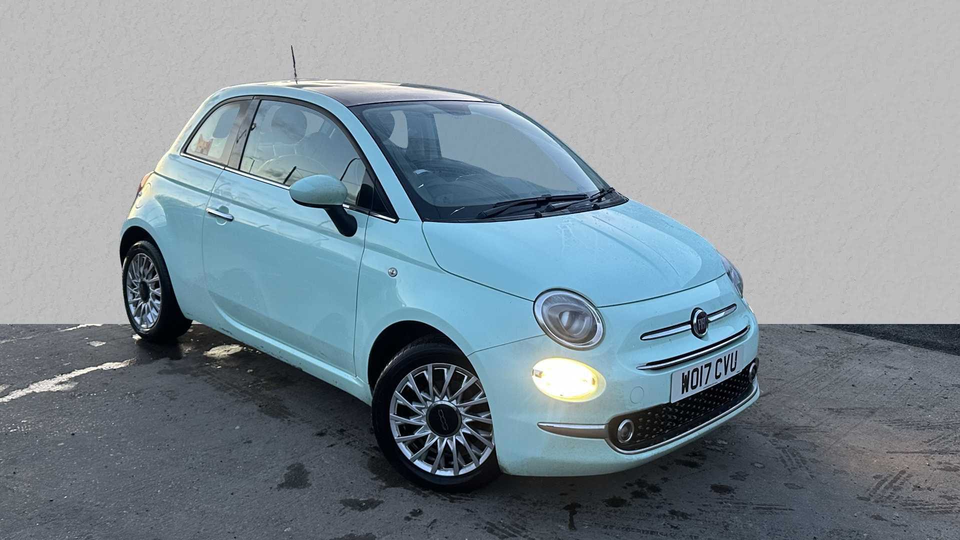 Main listing image - Fiat 500