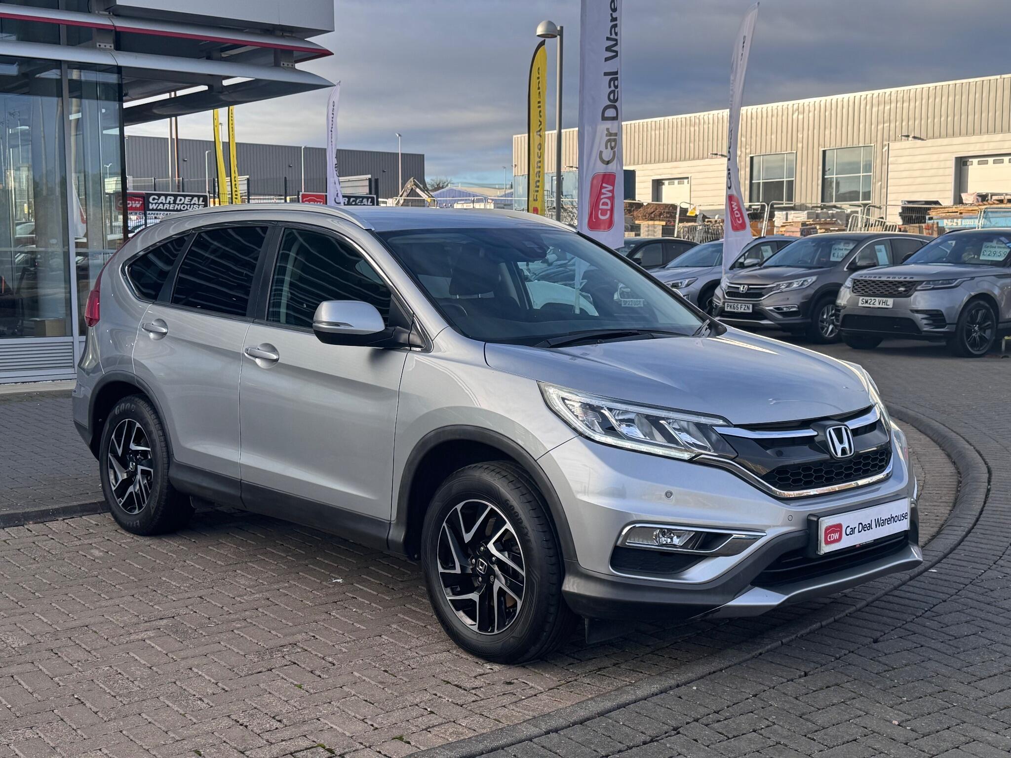 Main listing image - Honda CR-V