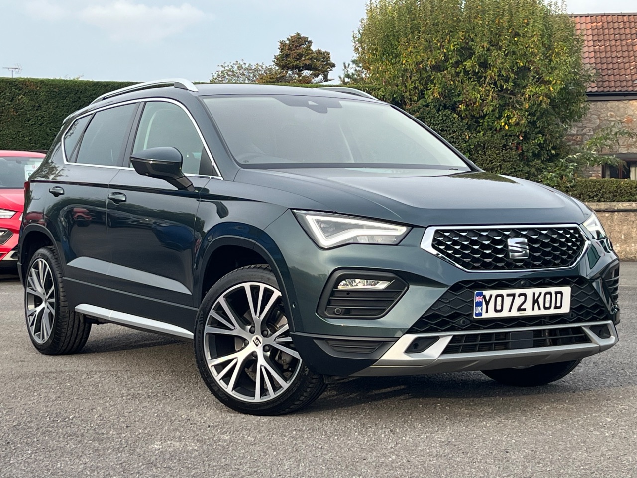 Main listing image - SEAT Ateca