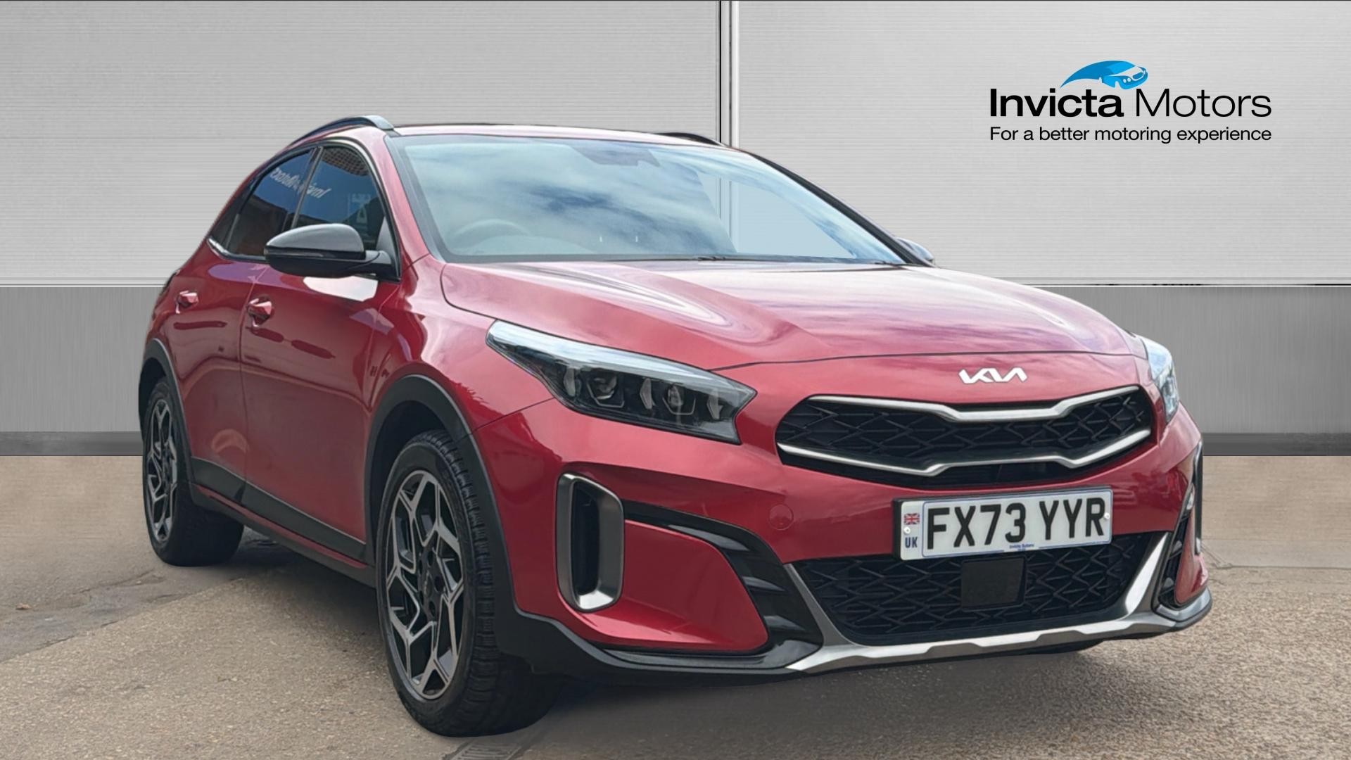 Main listing image - Kia XCeed