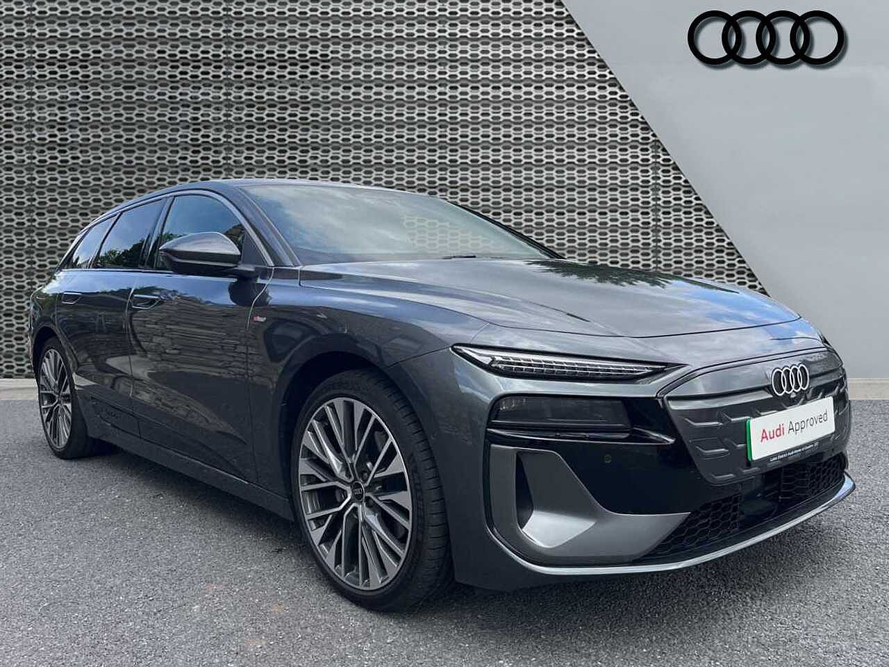 Main listing image - Audi A6