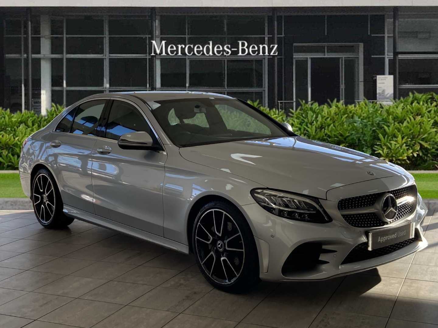 Main listing image - Mercedes-Benz C-Class