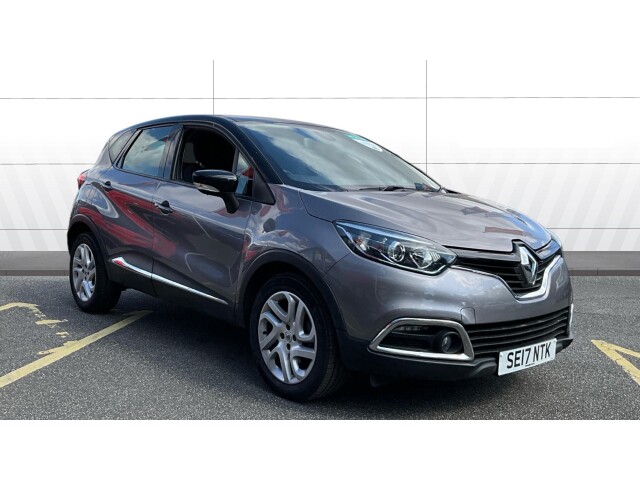 Main listing image - Renault Captur