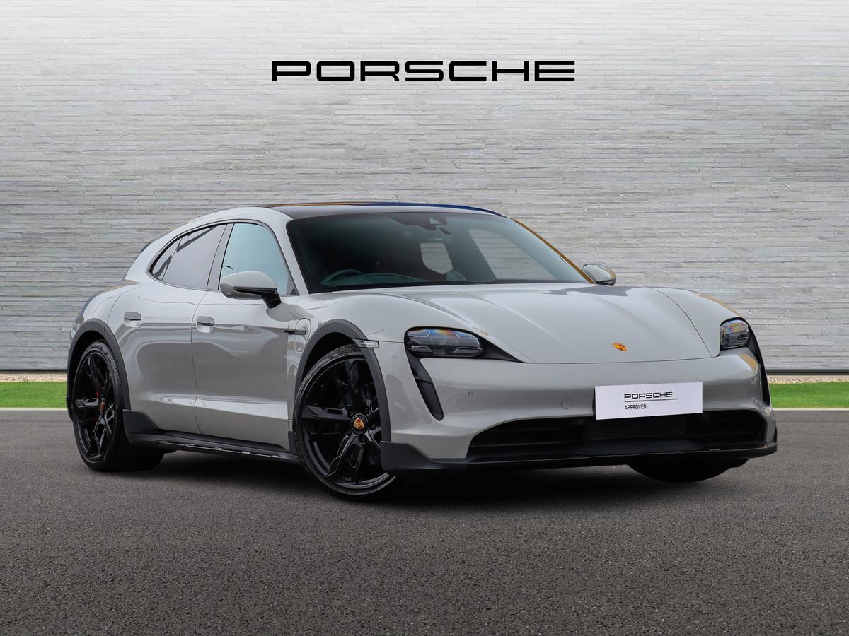 Main listing image - Porsche Taycan
