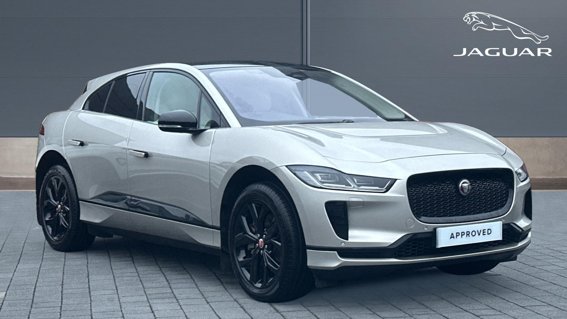 Main listing image - Jaguar I-Pace