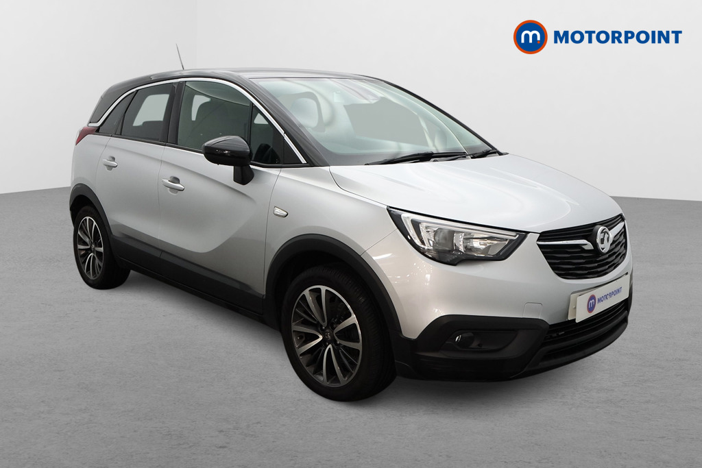 Main listing image - Vauxhall Crossland X