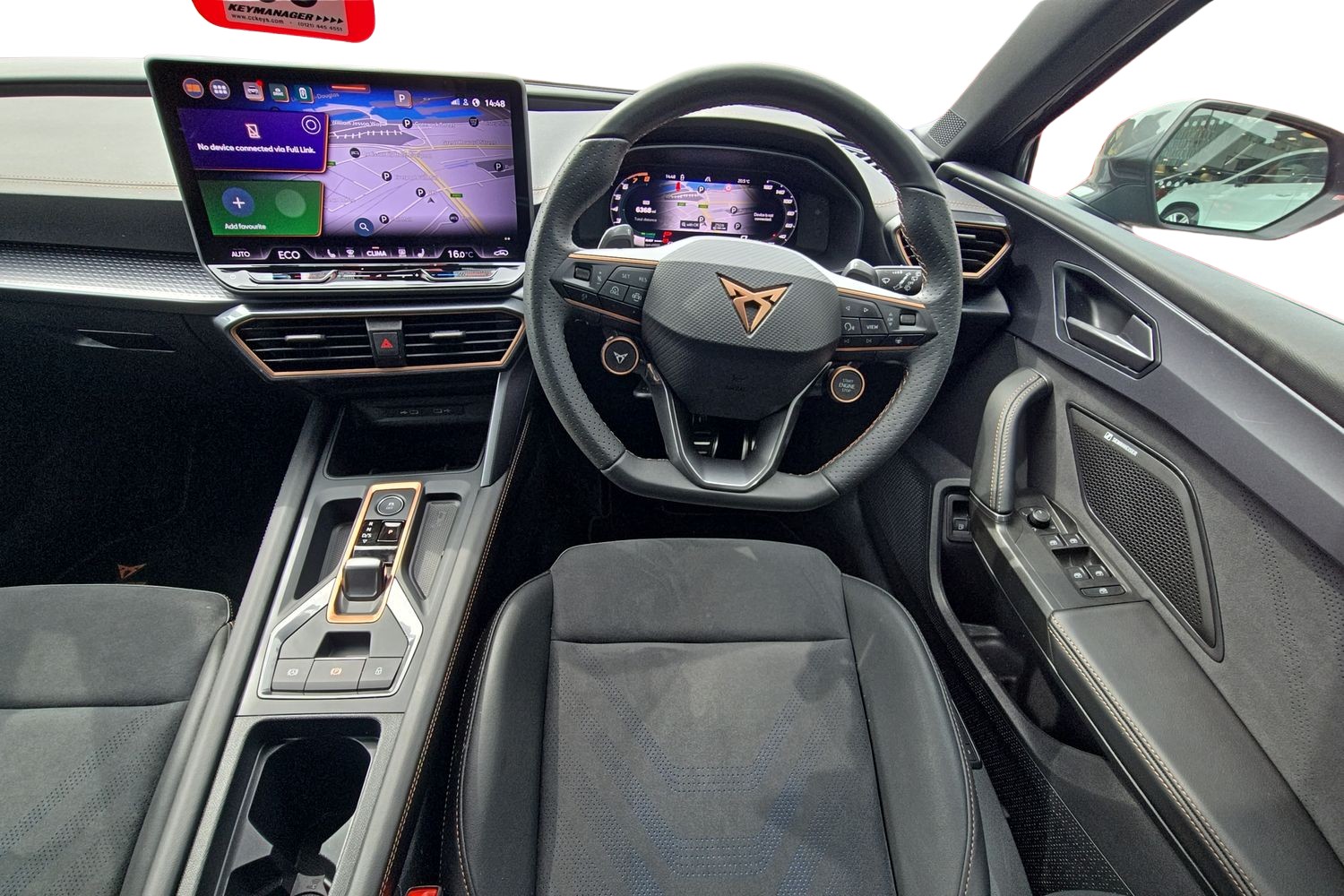 Main listing image - Cupra Leon Estate