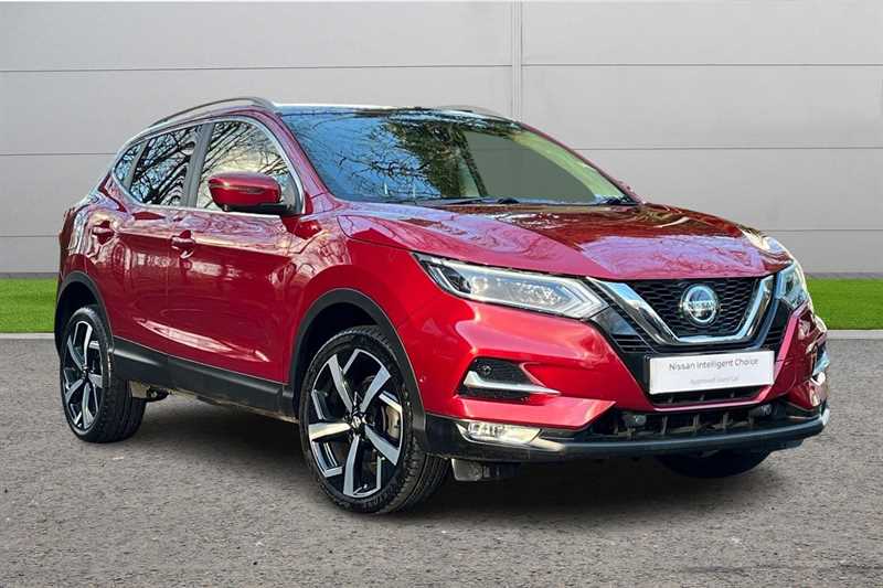 Main listing image - Nissan Qashqai