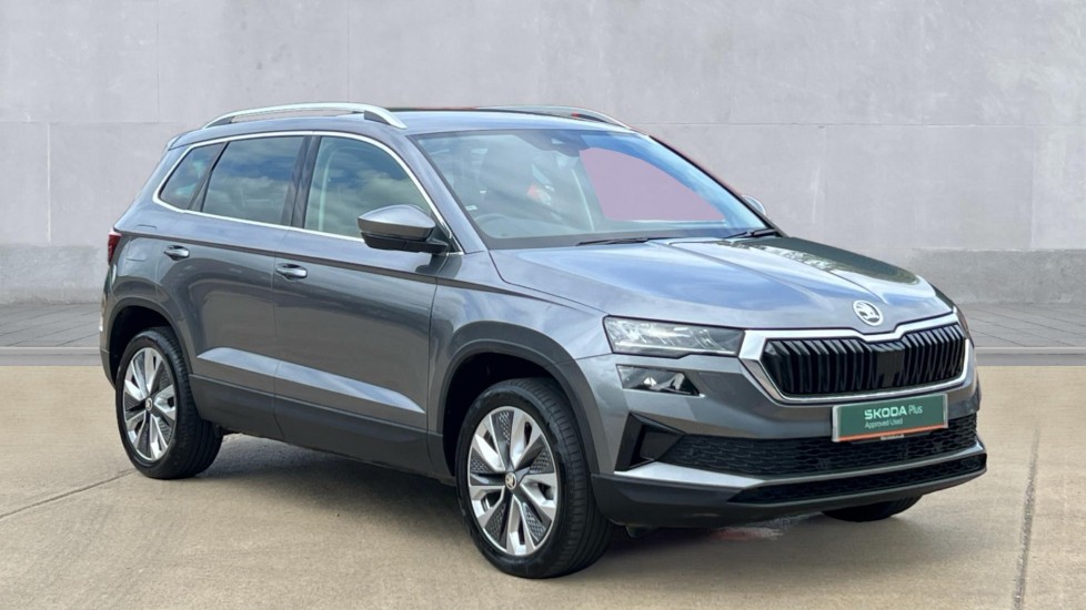 Main listing image - Skoda Karoq