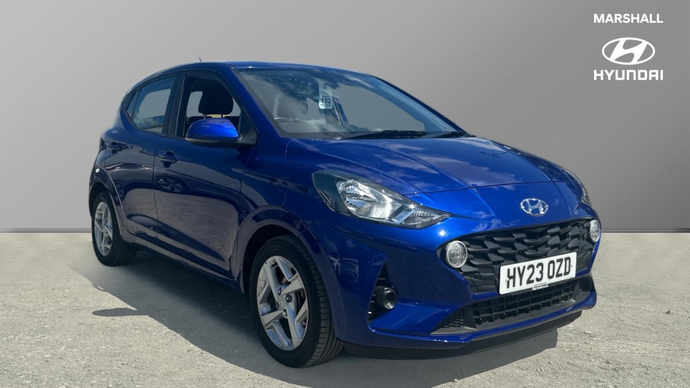 Main listing image - Hyundai i10