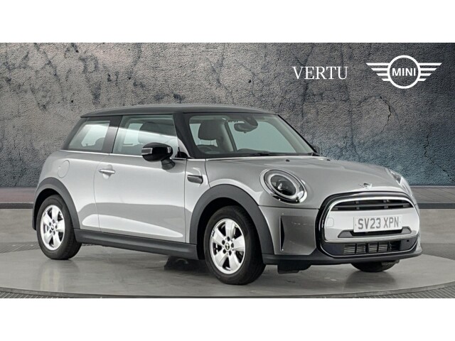 Main listing image - MINI Hatchback