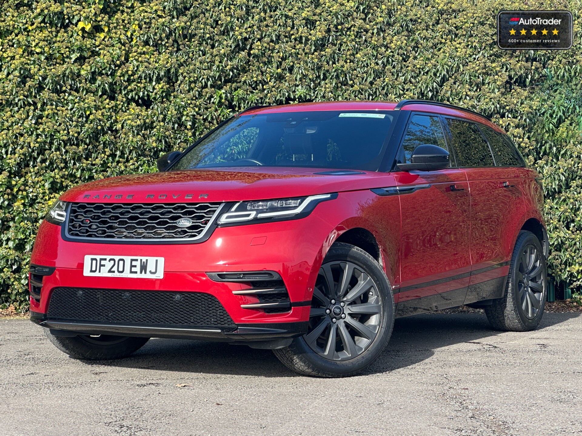 Main listing image - Land Rover Range Rover Velar