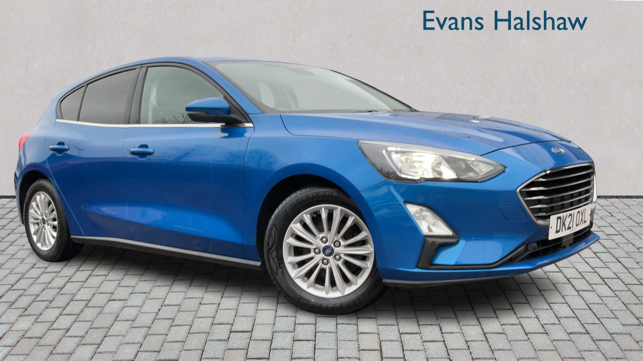 Main listing image - Ford Focus