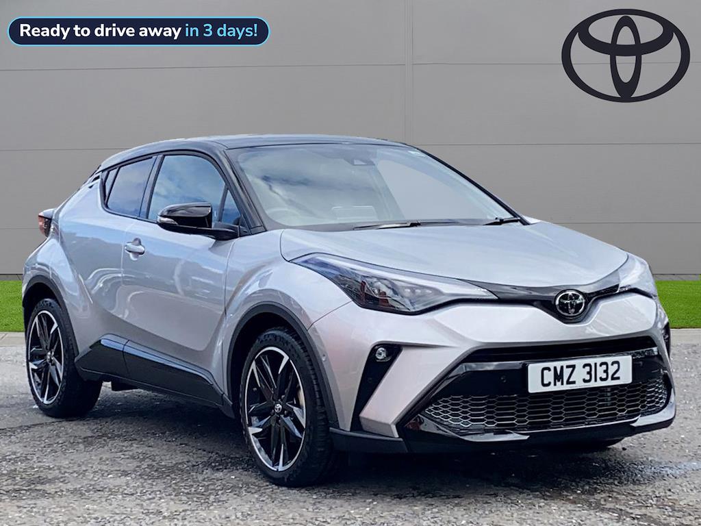 Main listing image - Toyota C-HR