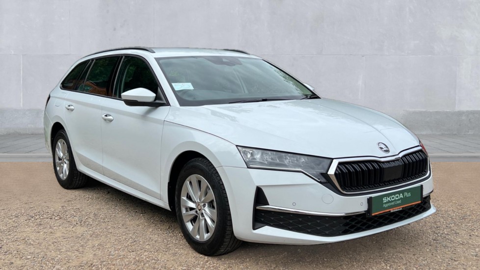 Main listing image - Skoda Octavia Estate