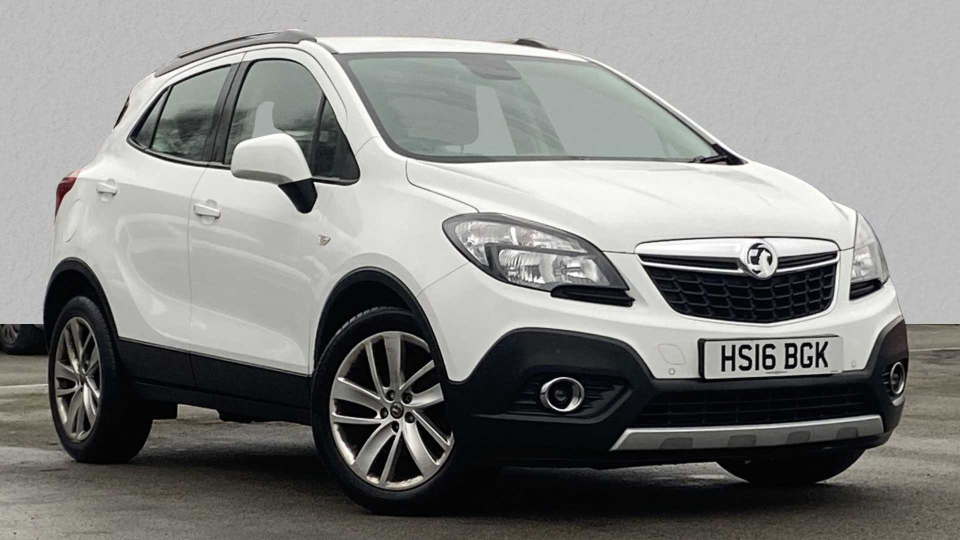 Main listing image - Vauxhall Mokka