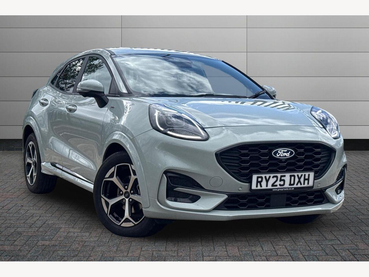 Main listing image - Ford Puma