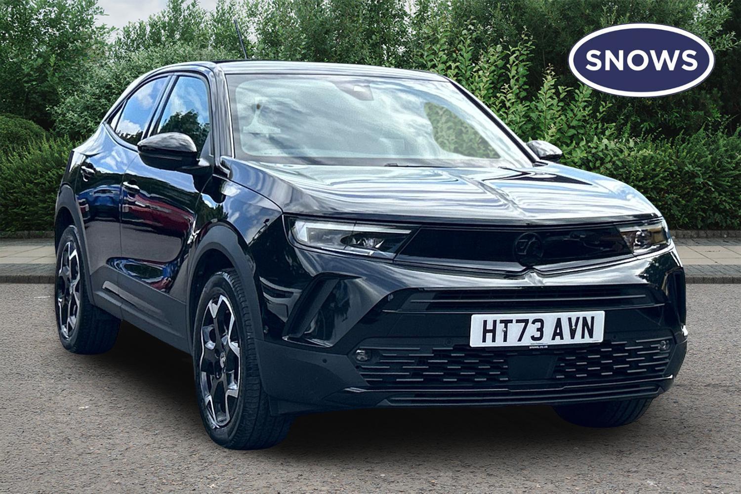 Main listing image - Vauxhall Mokka