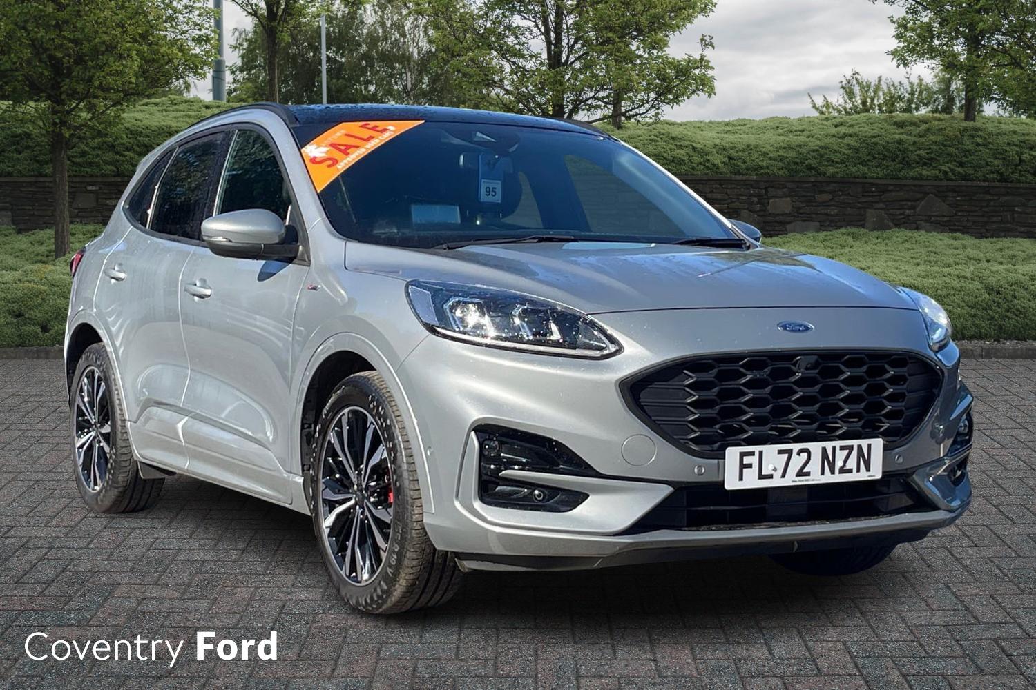 Main listing image - Ford Kuga