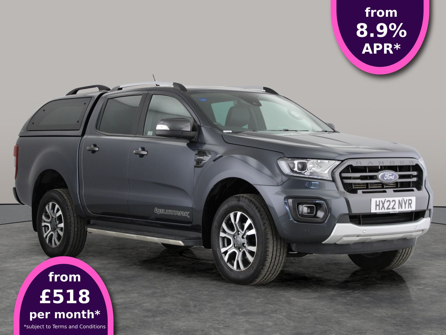 Main listing image - Ford Ranger